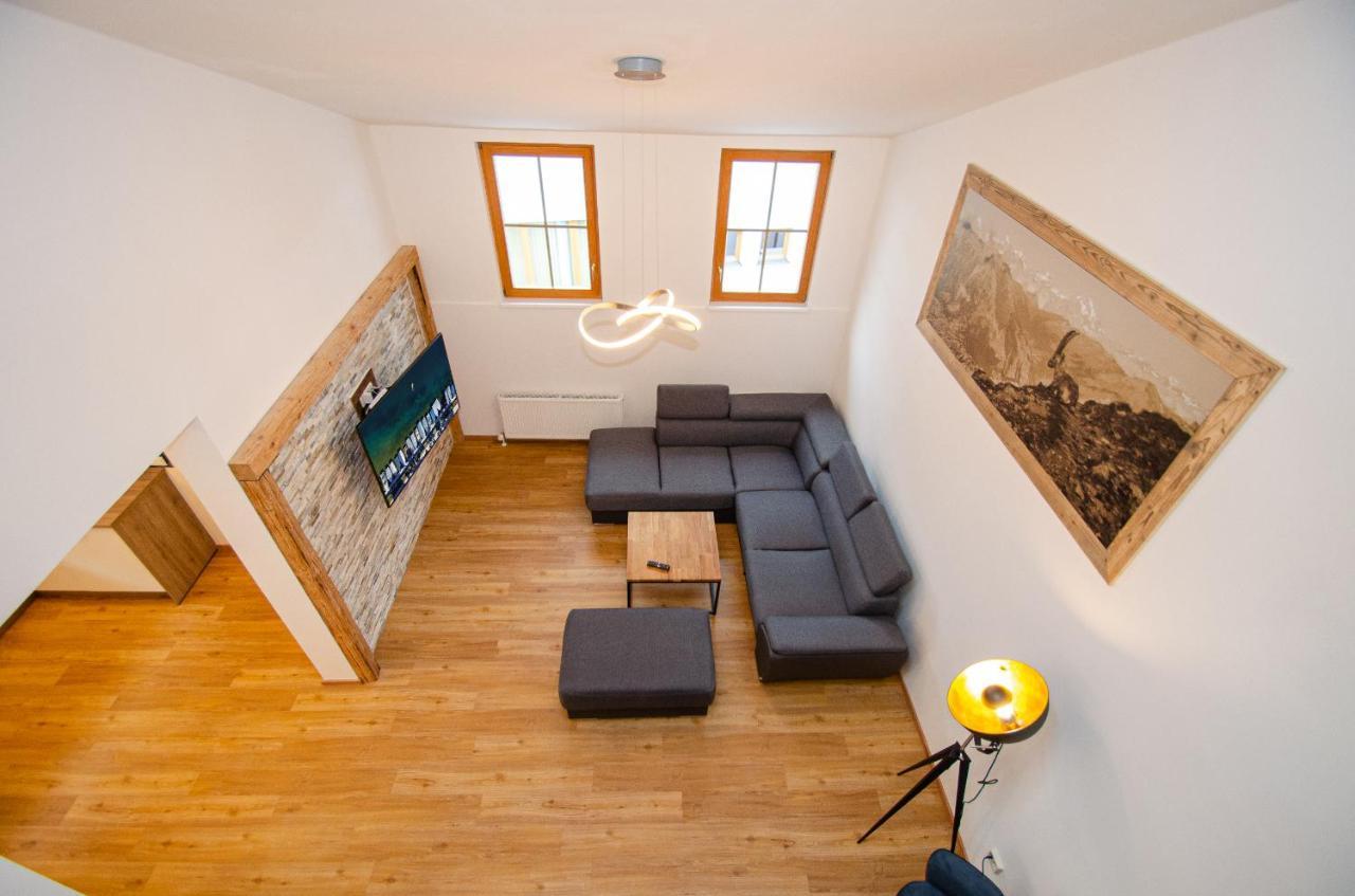 Appartementhaus Zell By In One Apartment *