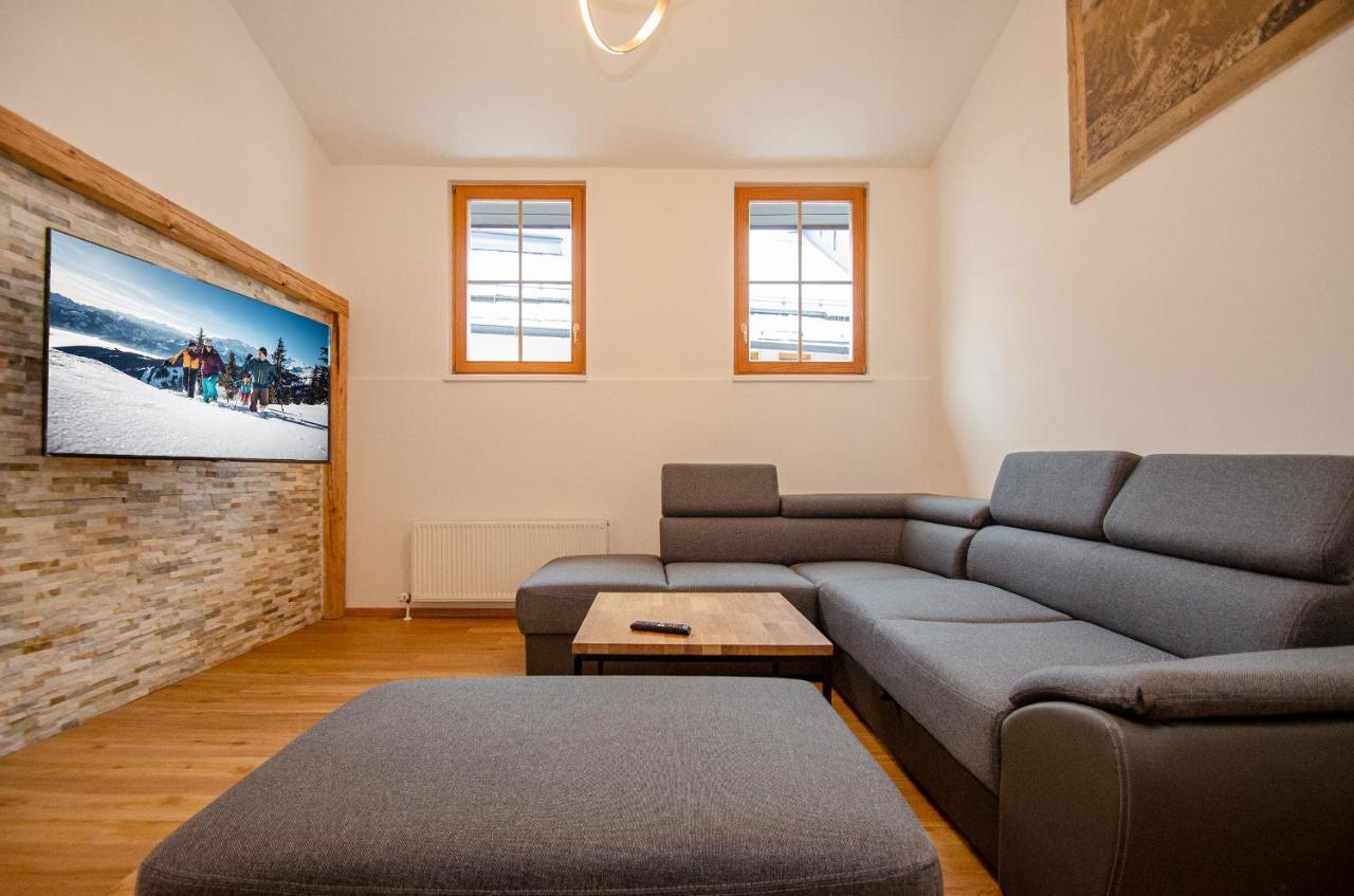 Appartementhaus Zell By In One