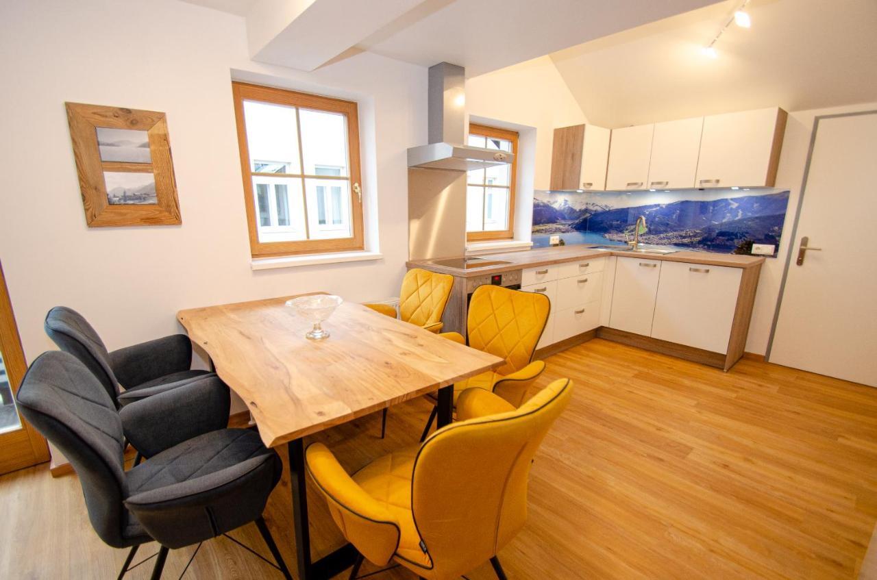 Appartementhaus Zell By In One Apartment Zell am See