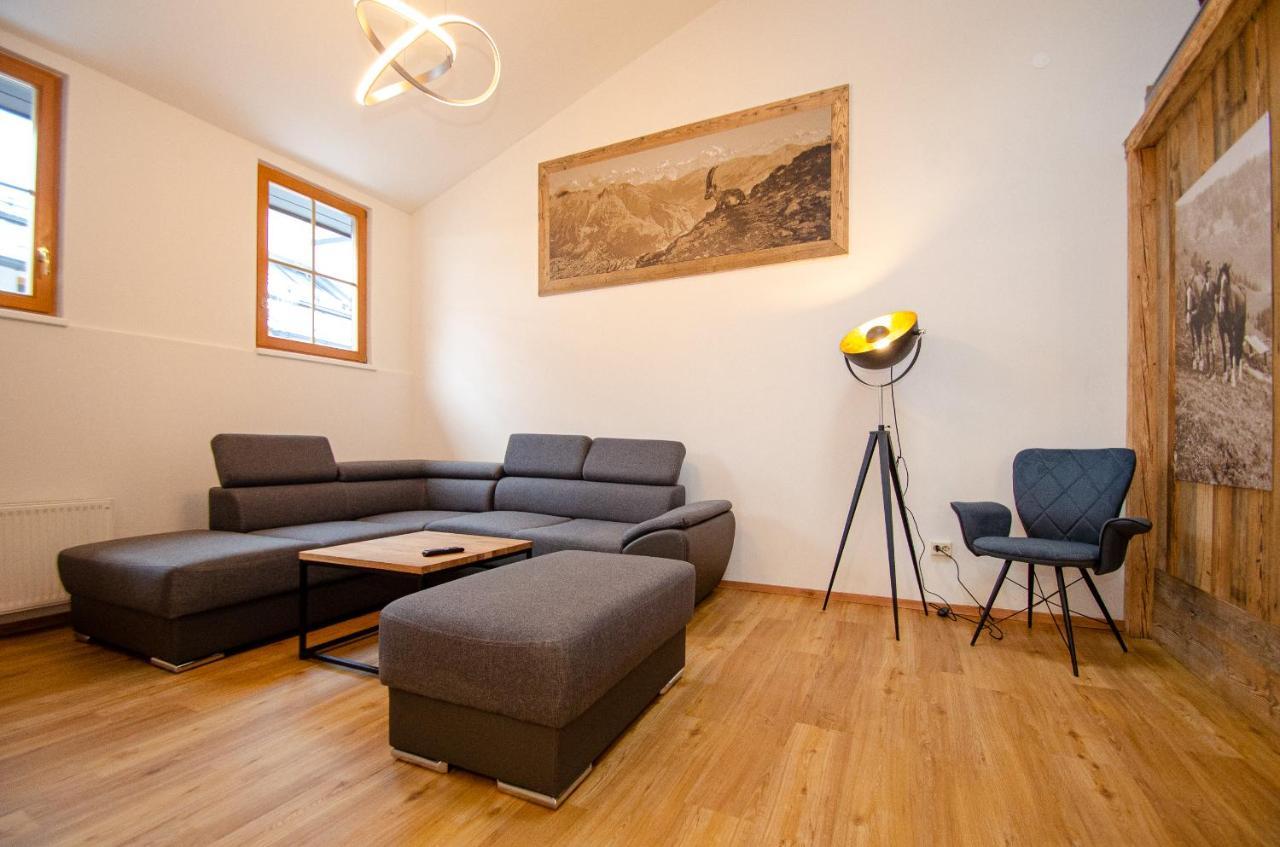 Appartementhaus Zell By In One Apartment *