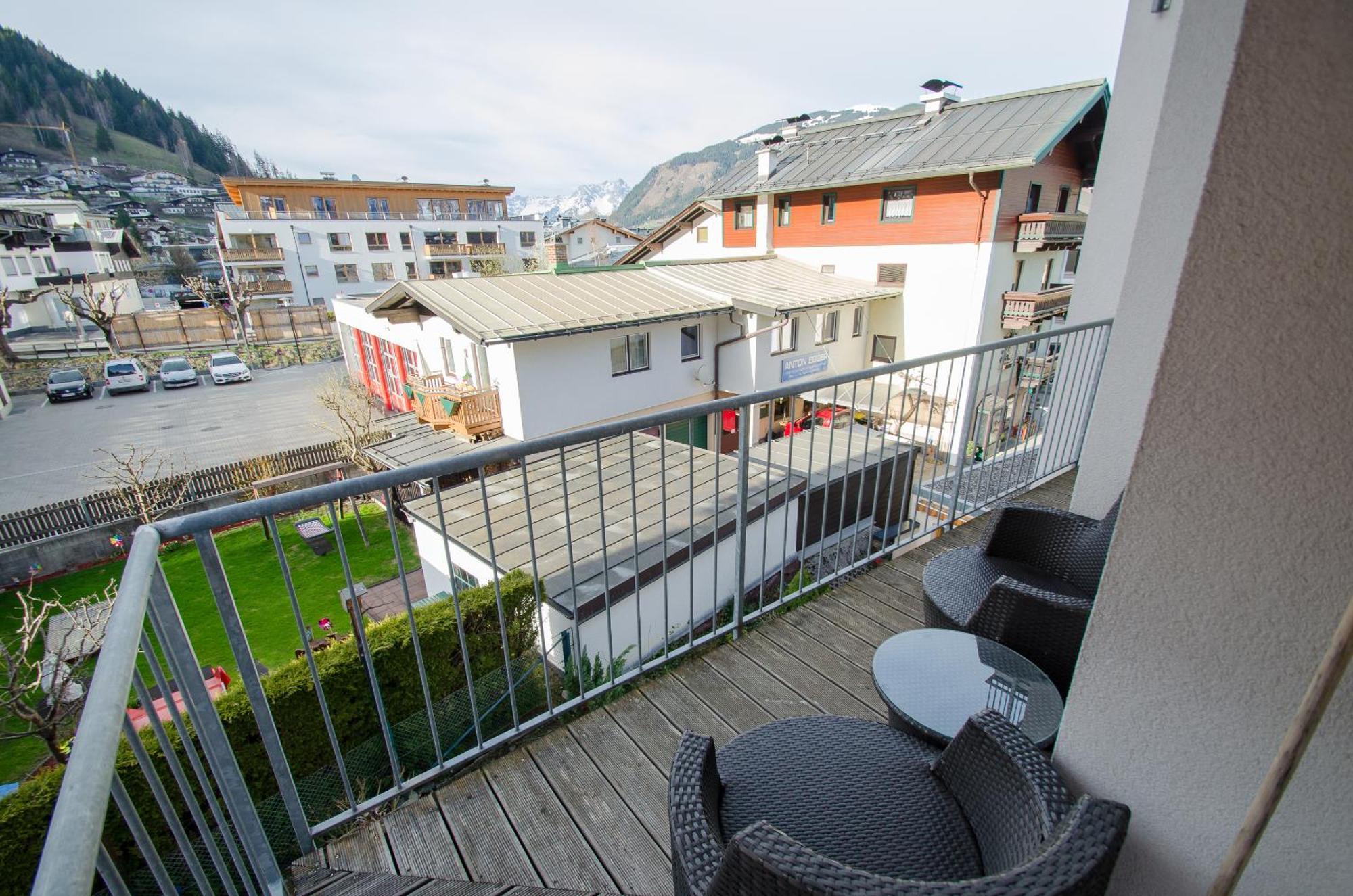 Appartementhaus Zell By In One *