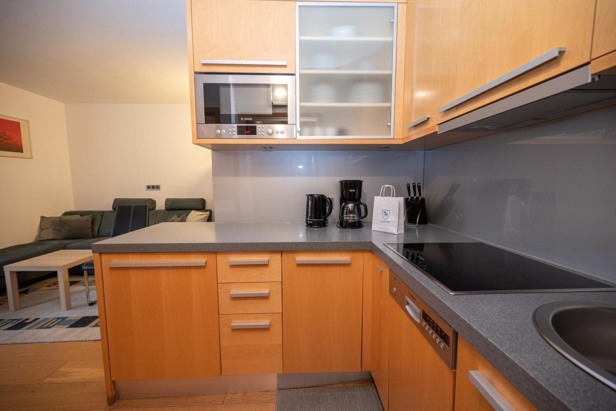 Appartementhaus Zell By In One Apartment *