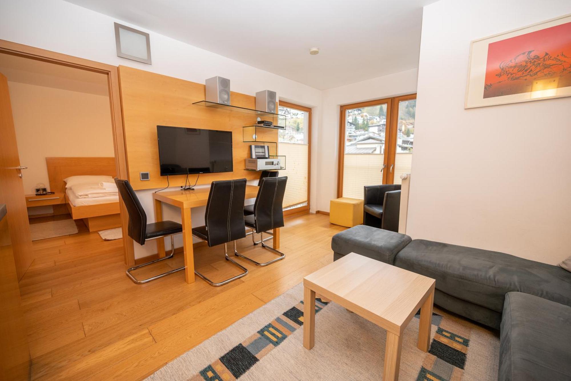 Apartment Appartementhaus Zell By In One Zell am See