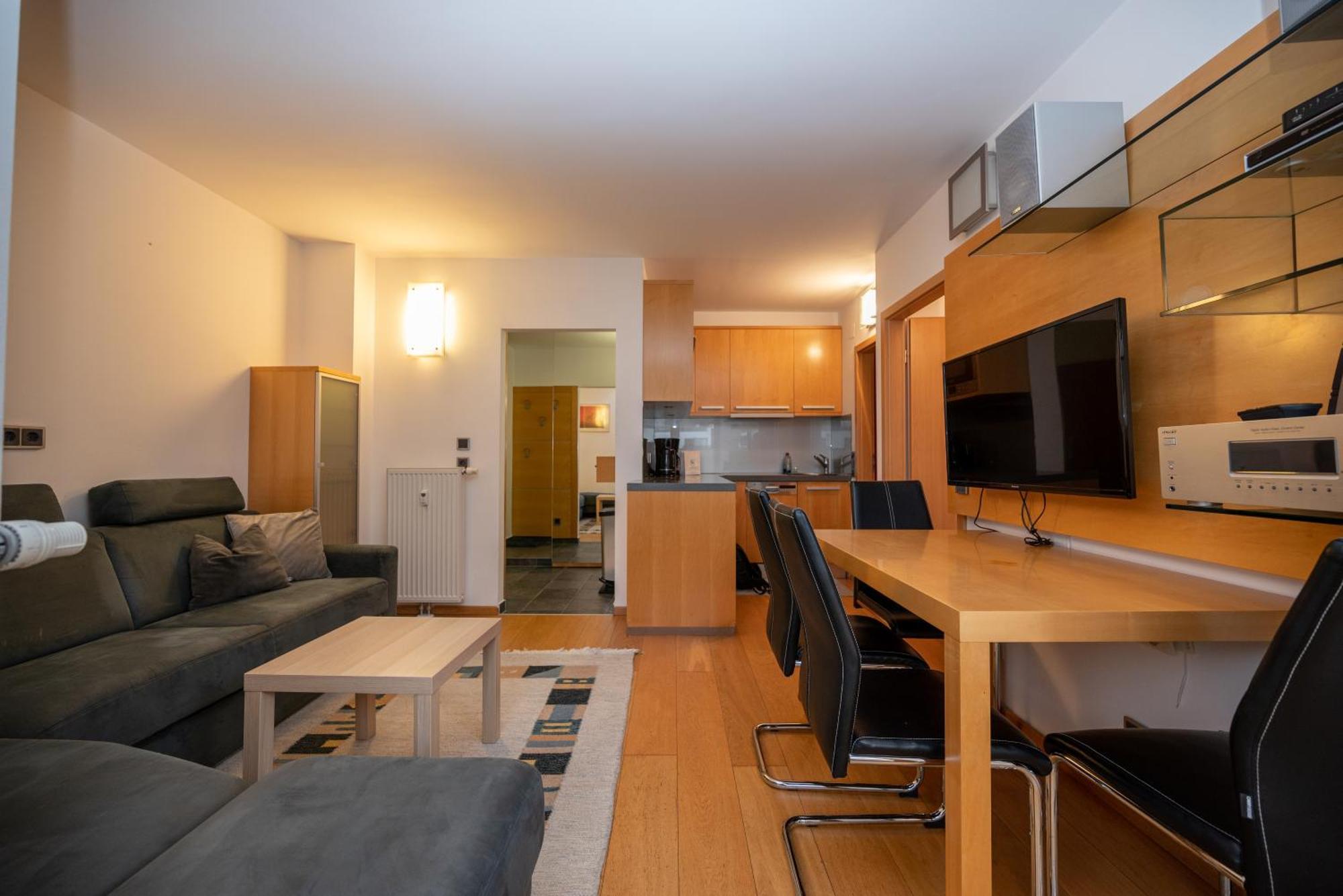 Apartment Appartementhaus Zell By In One Zell am See