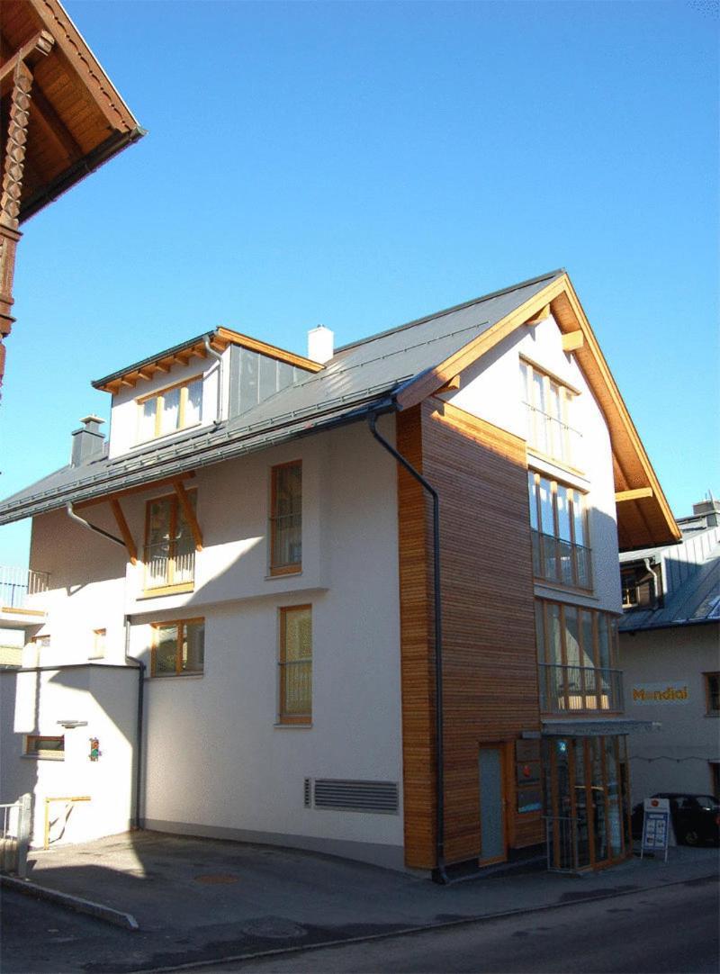 Appartementhaus Zell By In One Apartment