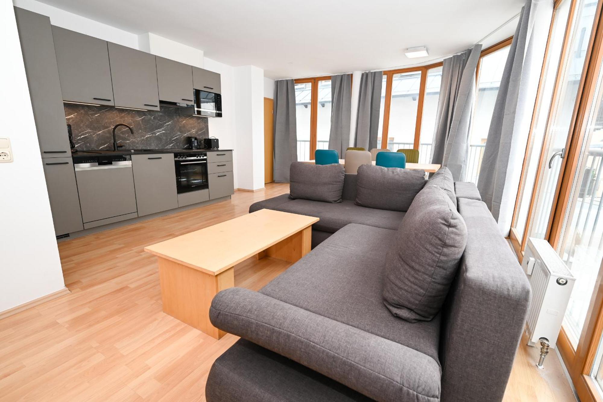 Appartementhaus Zell By In One Apartment Zell am See