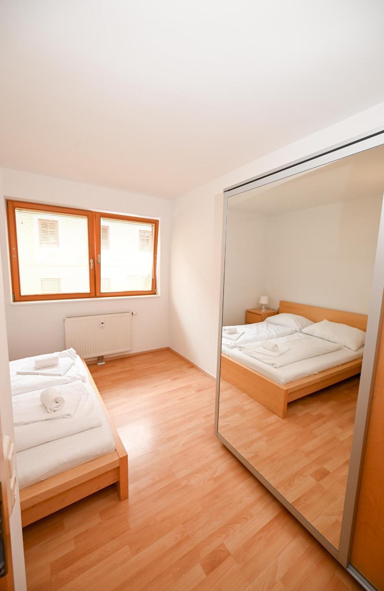 Appartementhaus Zell By In One Apartment
