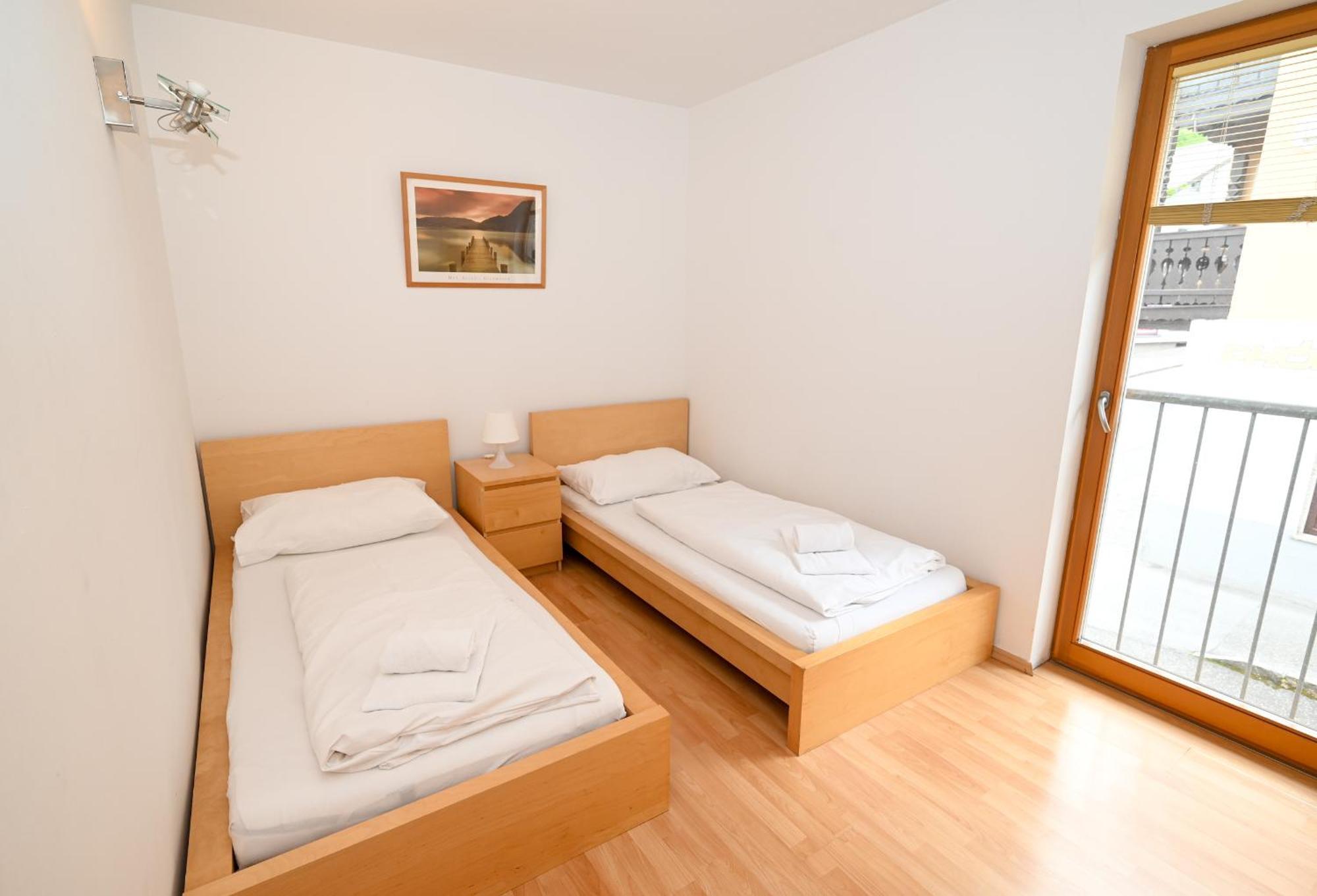 Appartementhaus Zell By In One *