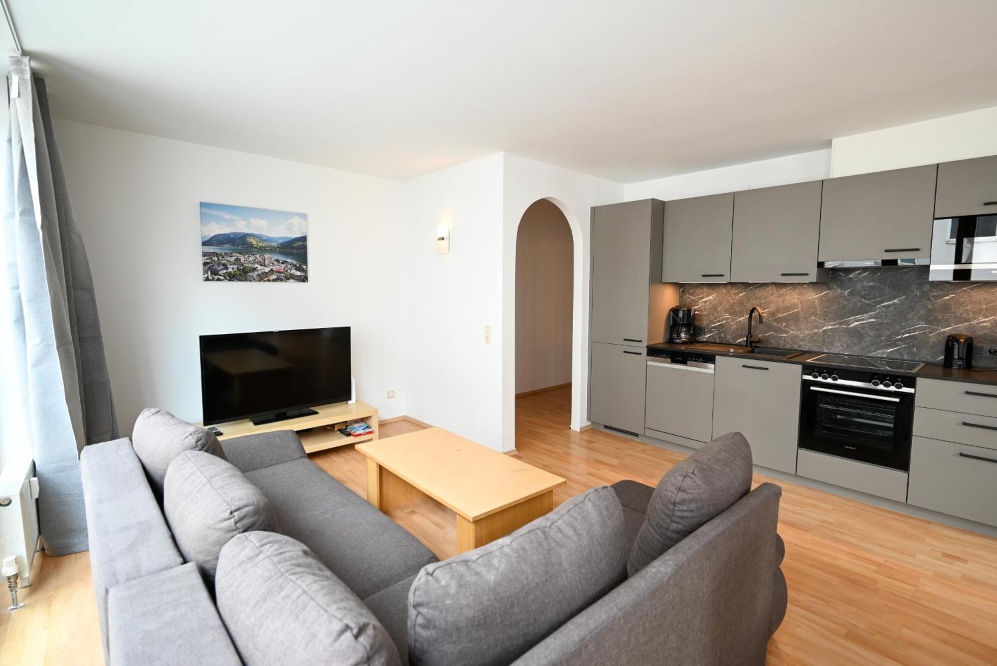 Apartment Appartementhaus Zell By In One *