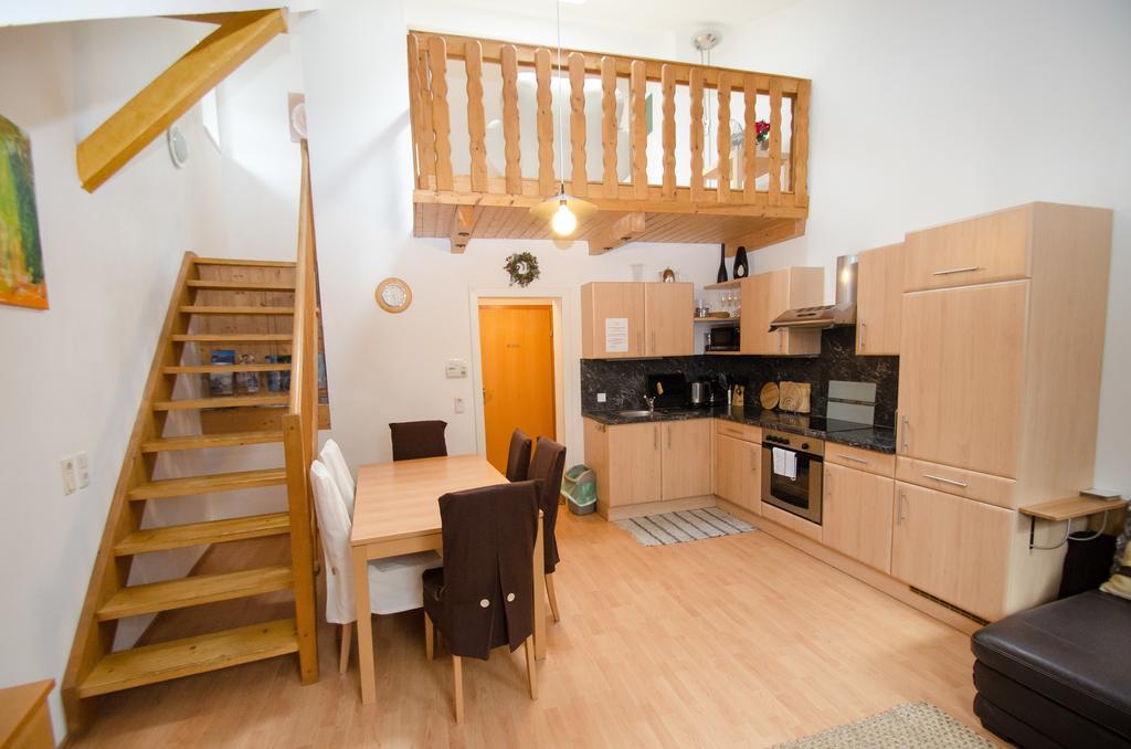 Apartment Appartementhaus Zell By In One *
