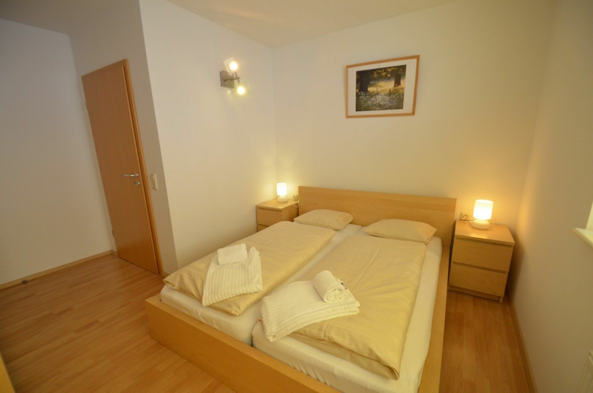Appartementhaus Zell By In One